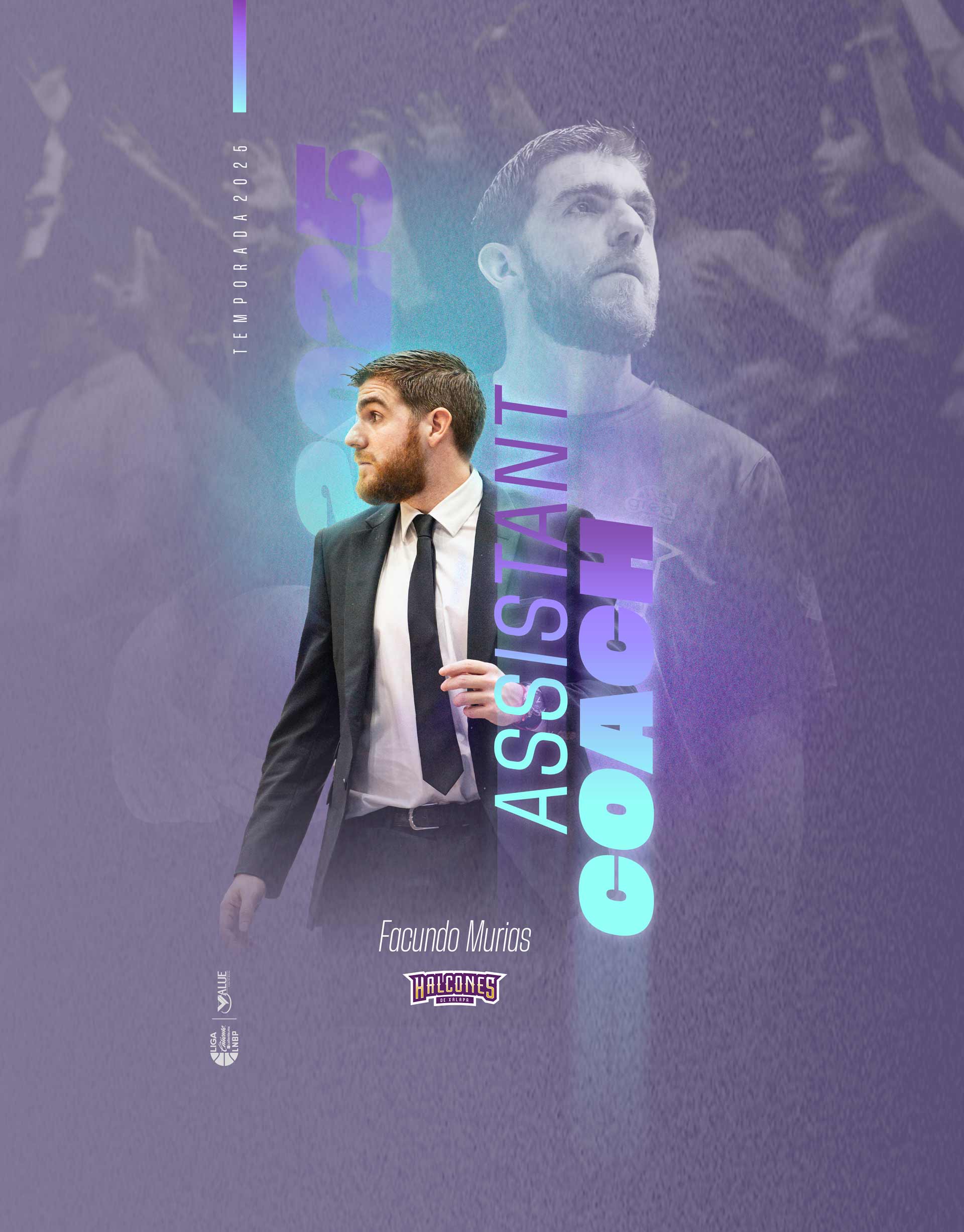 Facundo Murios | Assintant Coach